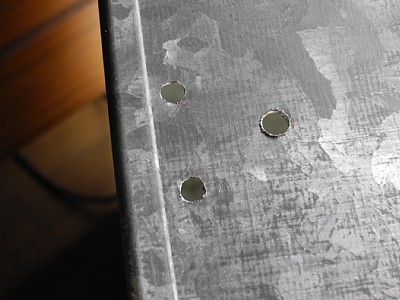 燻製器を自作する(製作偏)