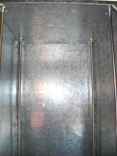 燻製器を自作する(製作偏)