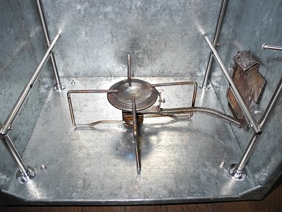 燻製器を自作する(製作偏)