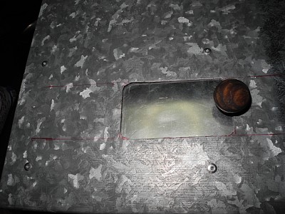 燻製器を自作する(製作偏)