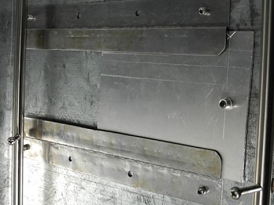 燻製器を自作する(製作偏)