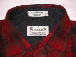 PENDLETON疑惑