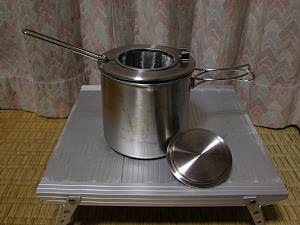 ケトル&サーバー