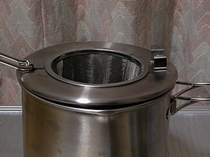ケトル&サーバー