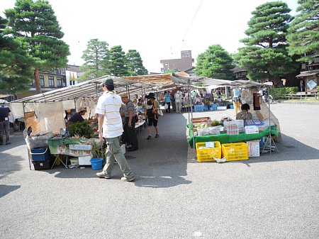 カクレハ高原でキャンプ 2日目