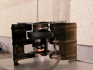 リベンジSIGGby灯油