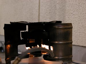 リベンジSIGGby灯油