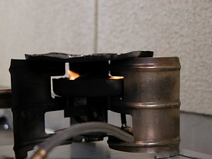 リベンジSIGGby灯油