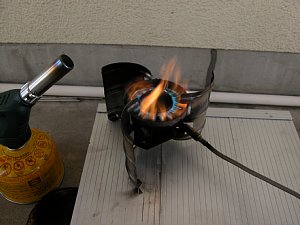 リベンジSIGGby灯油