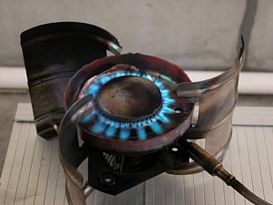 リベンジSIGGby灯油