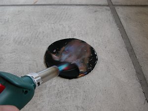 リベンジSIGGby灯油