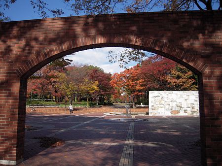 神宮東公園