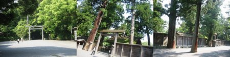 紀伊半島1周「5/8 往路」