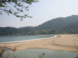 紀伊半島1周「5/8 往路」