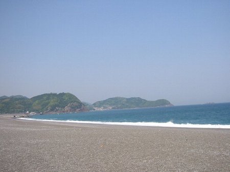 紀伊半島1周「5/8 往路」