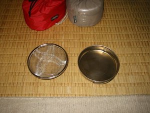 ソロ用クッカー