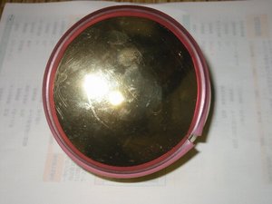 ソロクッカーにガスカートリッジを