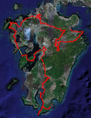 九州ツーリング計画表