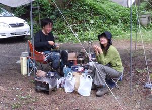 おいしい笑顔!