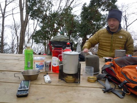 仏果山ハイキング。