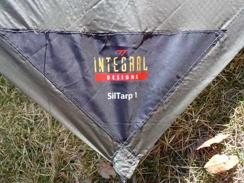 INTEGRAL DESIGNS / SilTarp1