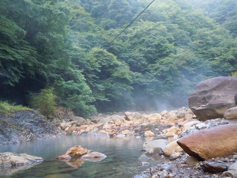 野反湖でキャンプ!