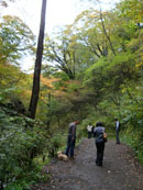 軽井沢 小旅行 2008年10月初旬
