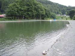 尾瀬フィッシングライブ 釣行 2009年7月上旬