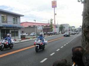 山口国体の記憶?