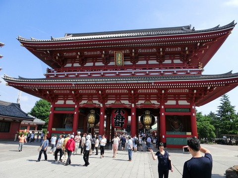 東京のバスガール♪
