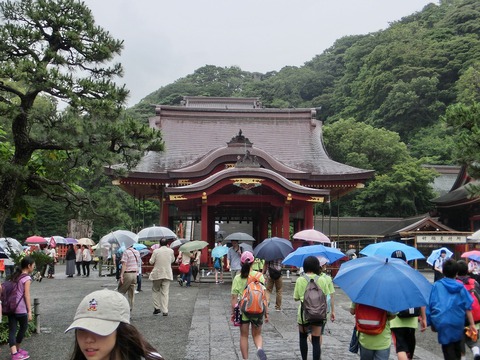 関東進出は成ったか?