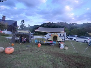 ハロウィンキャンプ♪Ⅱ