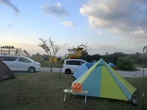ハロウィンキャンプ♪Ⅱ