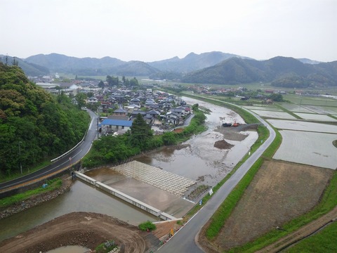 28日開通”小郡萩道路”!