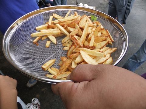 収穫祭♪