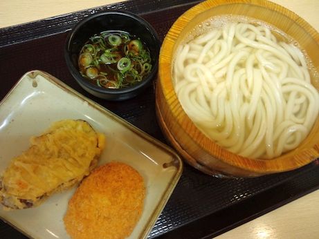 讃岐釜揚げうどん 丸亀製麺 【加古川北在家】