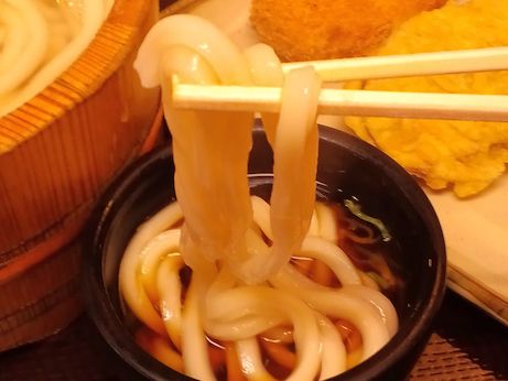 讃岐釜揚げうどん 丸亀製麺 【加古川北在家】