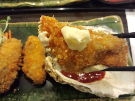 牡蠣屋 【廿日市宮島】