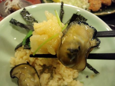 牡蠣屋 【廿日市宮島】