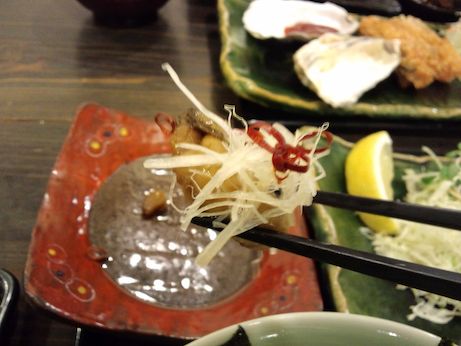 牡蠣屋 【廿日市宮島】
