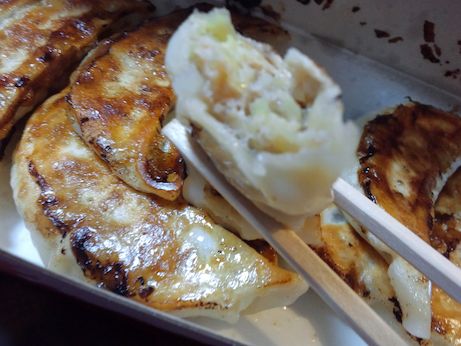 京都 餃子の王将【高砂店】