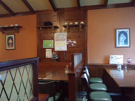 カジュアルレストラン明日香 【社店】