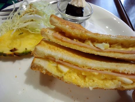 カジュアルレストラン明日香 【社店】