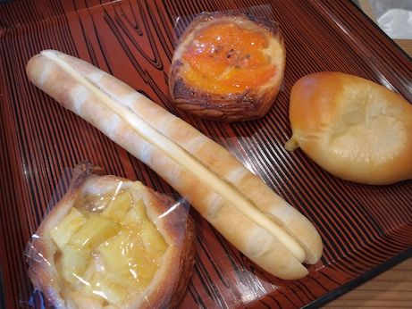 和みぱん みのりや 【篠山市今田町】