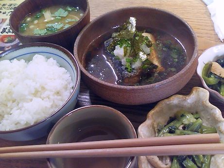 のぶん家 【和田岬】