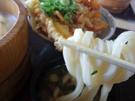 丸亀製麺 【加古川市役所前】
