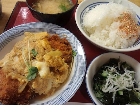 ごはんや 北在家食堂【加古川】