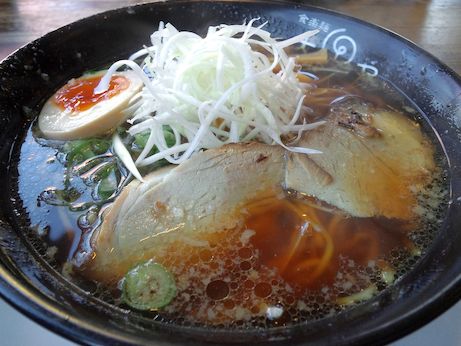 食楽麺 大黒や 【京都亀岡】
