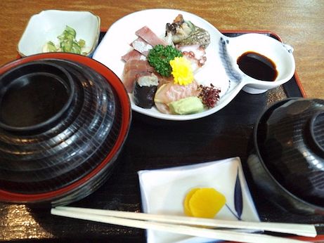 富田屋 【宮津】