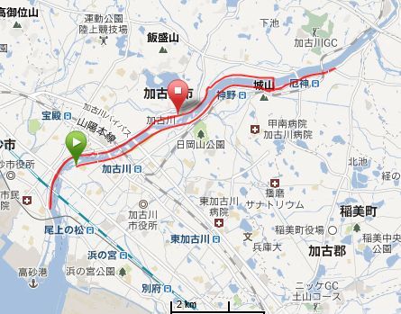 30km走
